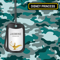 Camouflage for Jasmine - disney-princess photo