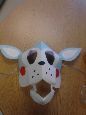  doces Mask