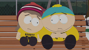  Cartman and Heidi