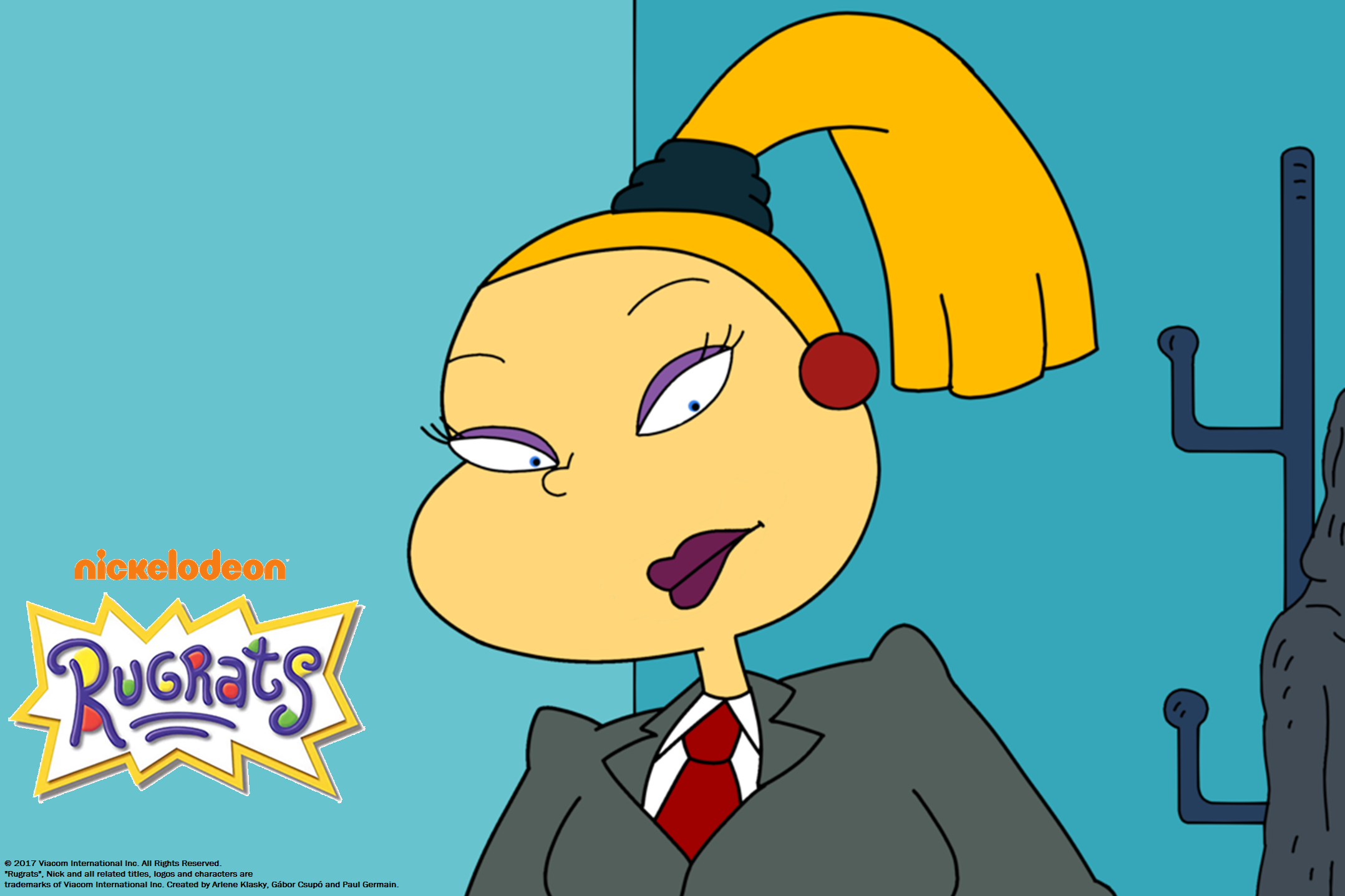 Charlotte Picklesgalleryall Grown Up Season 2 Rugrats