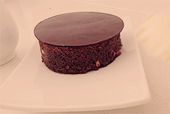  cokelat Lava Cake
