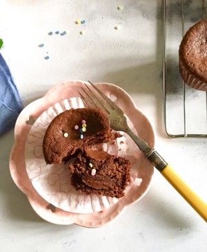  chocolat muffin