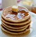 Classic Pancakes - pancakes photo