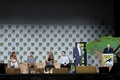 Con Man Panel at SDCC 2017 - amy-acker photo