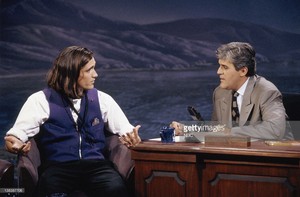 Curtis Stigers On The Tonight Show