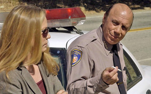 Dayton Callie as Wayne Unser in Sons of Anarchy