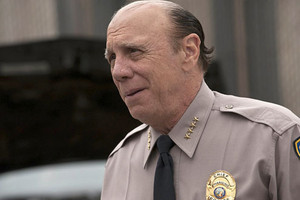 Dayton Callie as Wayne Unser in Sons of Anarchy