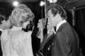 Diana Talking  With Sir Roger Moore  - princess-diana photo