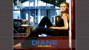 Diane Kruger wallpaper