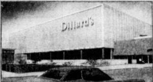  Dillard's at River Roads Mall (1986)