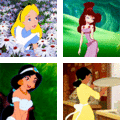Disney Ladies - disney-extended-princess photo
