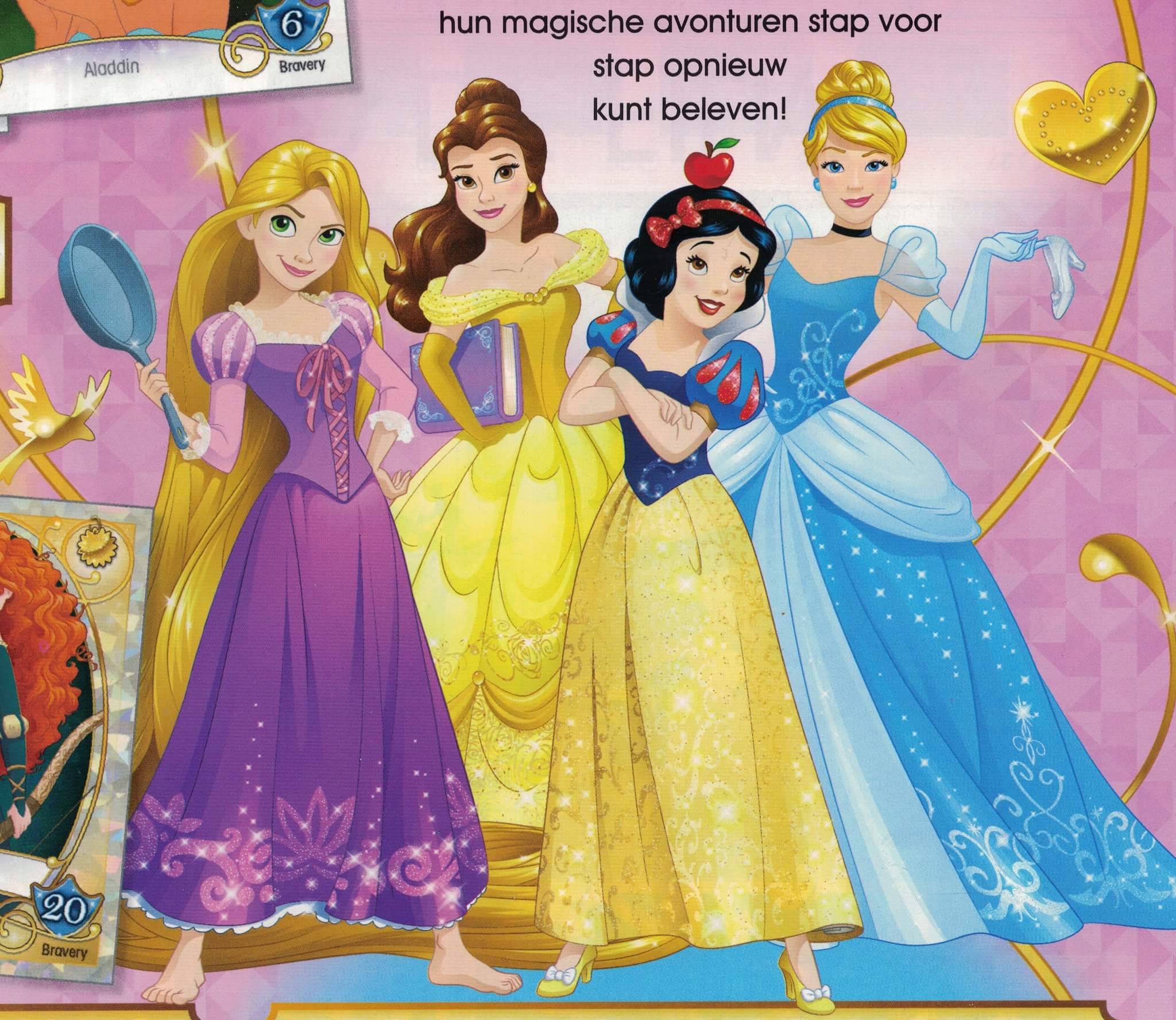 Disney Princesses - Disney Princess Photo (40527834) - Fanpop