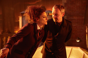  Doctor Who - Episode 10.12 - The Doctor Falls - Season Finale - Promo Pics