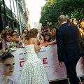 Emma Watson at the Paris Premiere of 'The Circle' - emma-watson photo