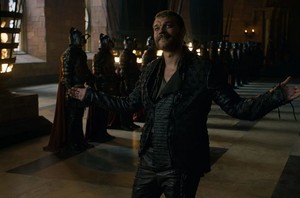  Euron Greyjoy in 'Dragonstone'