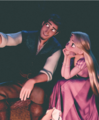 Flynn & Rapunzel - disney photo