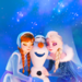 Frozen Family~ - frozen icon