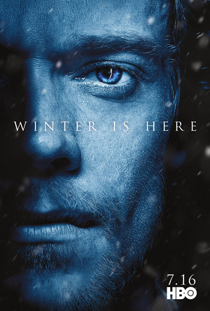 Game of Thrones - Season 7 Character Poster - Theon Greyjoy