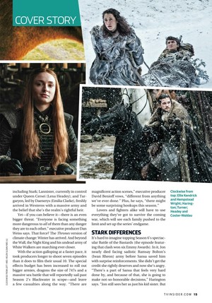  Game of Thrones - Season 7 - TV Guide