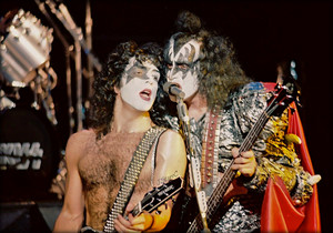  Gene and Paul (NYC) July 25, 1980