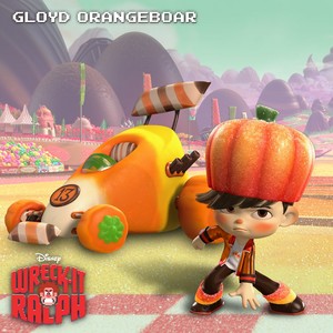  Gloyd Orangeboar