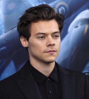  Harry at the New York premiere of Dunkirk