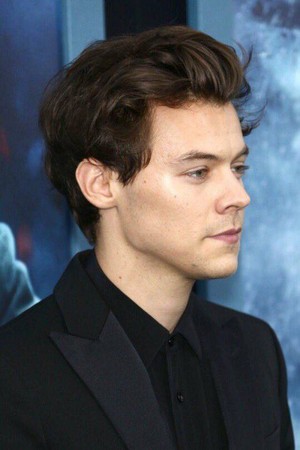 Harry at the New York premiere of Dunkirk