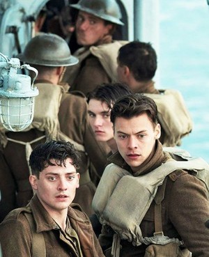  Harry in Dunkirk