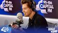 Harry on Capital FM with Roman Kemp - harry-styles photo