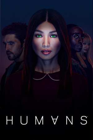  Humans Posters