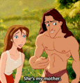 Jane and Tarzan - disney-couples photo