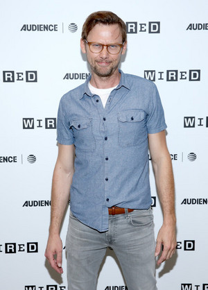  Jimmi Simpson @ the WIRED Cafe @ SDCC 2017