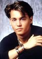 Johnny Depp  - the-80s photo