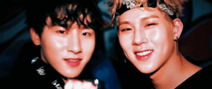 Jooheon and I.M - BeMyFriend