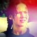 Katniss Everdeen-Catching Fire  - movies icon