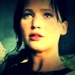 Katniss Everdeen-Catching Fire  - movies icon