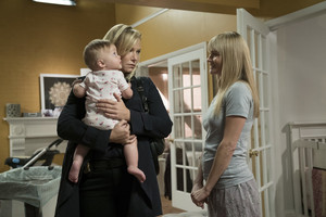 Kelli Giddish as Amanda Rollins in Law and Order: SVU - Heightened Emotions (18x04)