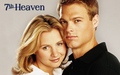 tv-couples - Kevin And Lucy From 7TH Heaven wallpaper