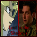 Lost in the Shadows - yami-yugi fan art