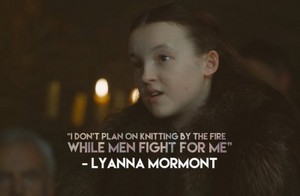  Lyanna Mormont