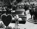 Marilyn's Funeral Back In 1962 - marilyn-monroe photo