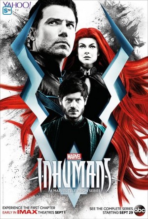  Marvel's Inhumans - Promo Poster