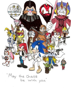  May the Chaos be with Du