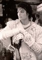 Michael Jackson As Captain Eo - disney photo