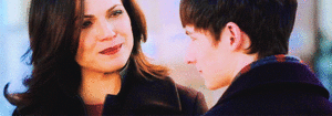  Regina with her little prince