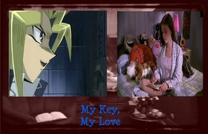  My Key, My 爱情