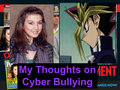 My Thoughts on Cyber Bullying - yami-yugi fan art
