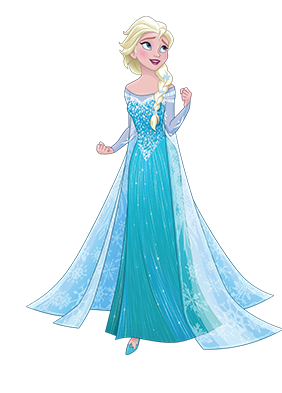  New Elsa