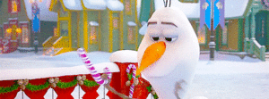  Olaf's アナと雪の女王 Adventure