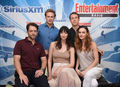 Outlander Cast at San Diego Comic Con 2017 - outlander-2014-tv-series photo